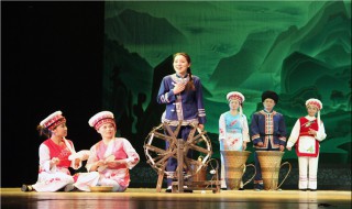 张家界地方传统音乐是什么民歌 张家界的传统乐器