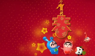 春节的传说（春节的传说故事50字）