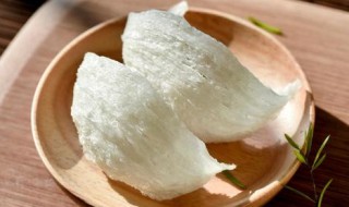 燕窝怎么形成（燕窝怎么形成的视频）