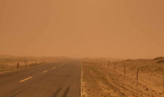 沙尘暴是怎么形成的（沙尘暴是怎么形成的?）