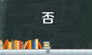 否是什么意思 否定是什么意思