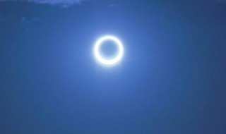 日环食有什么民间传说（日环食代表着什么）