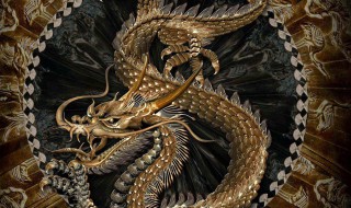 龙的九个儿子分别叫什么 龙的9个儿子简介