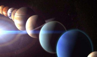 九星连珠多少年一次 九星连珠2023年在哪天