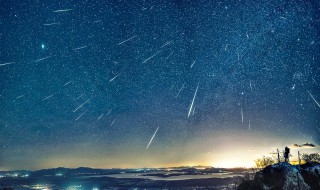 流星雨什么时候会出现 12月13日流星雨什么时候会出现