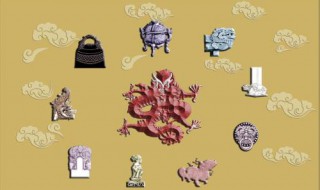 龙的九子分别叫什么（龙的九子都是什么）