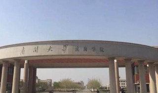 南开大学滨海学院怎么样 南开大学滨海学院怎么样?