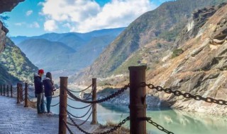 虎跳峡在哪 虎跳峡在哪个市