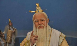 太白金星是谁（西游记太白金星是谁）