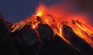 火山爆发是怎样形成的（火山爆发是怎样形成的幼儿）