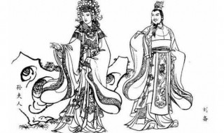 孙尚香是谁 孙尚香是谁的女儿