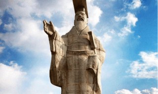 嬴政是谁的儿子 大秦赋嬴政是谁的儿子