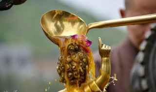 浴佛节有什么说法 浴佛节有什么说法吗