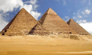金字塔的秘密 古埃及金字塔的秘密