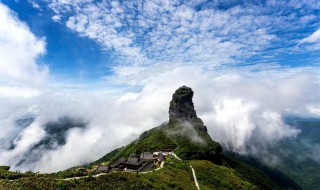 贵州梵净山旅游攻略 贵州梵净山旅游攻略梵净山自助游攻略