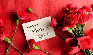 母亲节文案短句 母亲节文案短句干净霸气