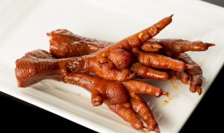 红油鸡爪的做法 怎么做红油鸡爪