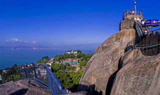 厦门鼓浪屿旅游攻略（厦门鼓浪屿旅游攻略自由行攻略一日游）