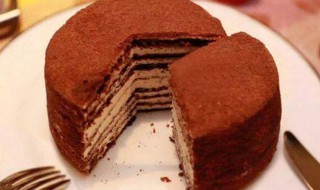 提拉米苏的含义 提拉米苏配方