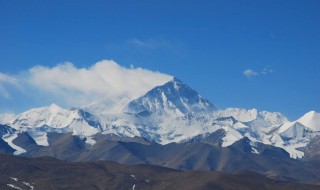 珠穆朗玛峰海拔多少米（珠穆朗玛峰死了多少个人）