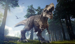 霸王龙的资料 霸王龙的资料介绍