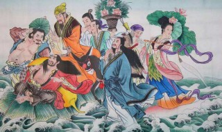 八仙过海有哪八仙（八仙过海有哪八仙名字）