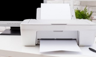 打印机的纸怎么放 大型打印机的纸怎么放