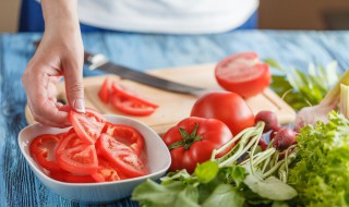 番茄的营养价值及功效与作用 番茄的营养价值及功效与作用图片