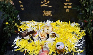 祭奠佳句 祭祀语句简短