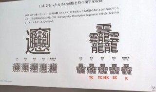 最难写的字 最难写的字98107画