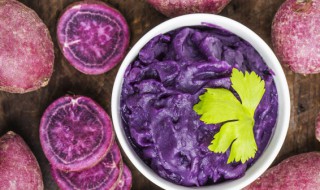 波兰种紫薯吐司的做法 紫薯吐司的热量高吗
