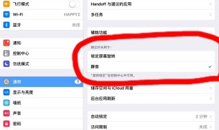 ipad上的小圆点怎么设置（ipad上的小圆点怎么设置截屏）