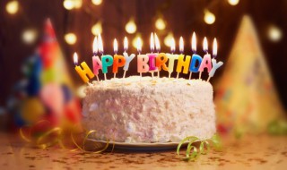 十岁生日祝福语 十岁生日祝福语发朋友圈