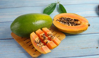 木瓜是什么意思（木瓜是什么样子）