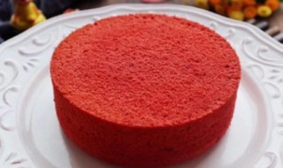 红丝绒是什么材料 红丝绒是什么材料做的