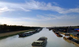 京杭大运河全长多少千米 京杭大运河全长多少千米图片