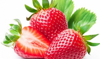 吃草莓会胖吗（早上吃草莓会胖吗）