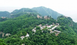 崆峒山在哪里 崆峒山在哪里个省哪个县