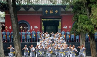 嵩山少林寺在哪里（嵩山少林寺在哪里学一年能用多少钱）