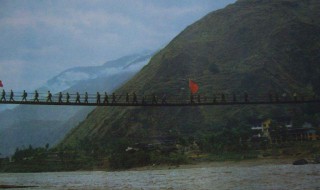 大渡河在哪里 云南大渡河在哪里