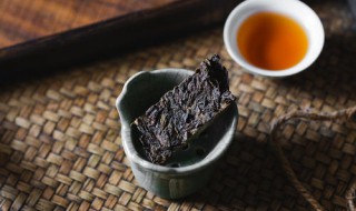 白沙溪黑茶介绍（白沙溪黑茶简介）