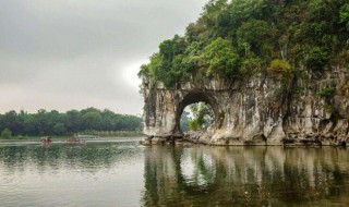 桂林十大必去景点 桂林必去4个景点