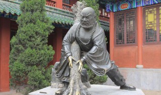 鲁智深结局（原著鲁智深结局）