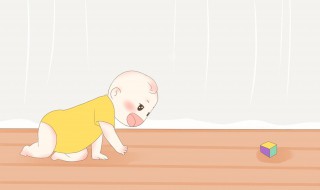 婴儿怎么爬（婴儿怎么爬行最好）