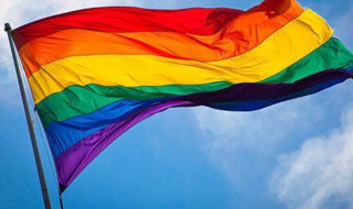 彩虹旗的含义 lgbt彩虹旗的含义
