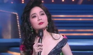 徐小凤个人资料（徐小凤个人资料简介图片大全）