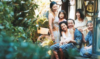 小偷家族深度解析 小偷家族深度解析知乎