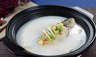 怎么炖鱼汤好喝又营养 怎么炖鱼汤好喝又营养?