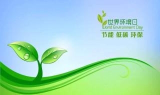 6月5号是什么日子（6月5号是什么日子啊）