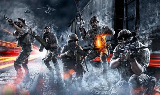 战地3剧情（战地3剧情模式）